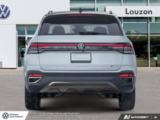 2026 Volkswagen Taos Comfortline Black Edition 4MOTION in Laval, Quebec - 5 - w320h240px