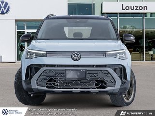 Volkswagen Taos Comfortline Black Edition 4MOTION 2026 à Laval, Québec - 2 - w320h240px