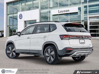 Volkswagen Taos Trendline 4MOTION 2026 à Laval, Québec - 4 - w320h240px