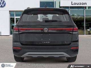 2026 Volkswagen Taos Trendline 4MOTION in Laval, Quebec - 5 - w320h240px