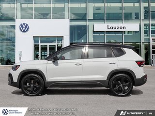 2026 Volkswagen Taos Comfortline Black Edition 4MOTION in Laval, Quebec - 3 - w320h240px