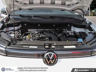 2026 Volkswagen Taos Comfortline Black Edition 4MOTION in Laval, Quebec - 6 - w320h240px