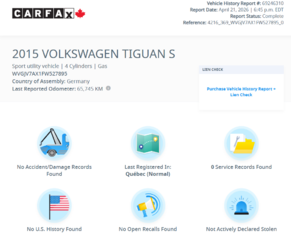 Volkswagen Tiguan Highline BAS KM | TOIT PANO | CUIR | NAV | AWD +++ 2015 à Laval, Québec - 2 - w320h240px