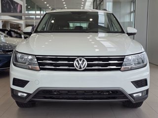 Volkswagen Tiguan Comfortline AWD | TOIT PANO | CUIR | NAV | CARPLAY 2018 à Laval, Québec - 3 - w320h240px