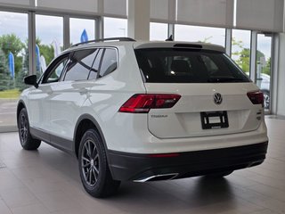 Volkswagen Tiguan Comfortline AWD | TOIT PANO | CUIR | NAV | CARPLAY 2018 à Laval, Québec - 6 - w320h240px