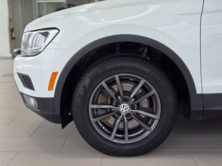 Volkswagen Tiguan Comfortline AWD | TOIT PANO | CUIR | NAV | CARPLAY 2018 à Laval, Québec - 5 - w320h240px