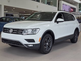 Volkswagen Tiguan Comfortline AWD | TOIT PANO | CUIR | NAV | CARPLAY 2018 à Laval, Québec - 4 - w320h240px