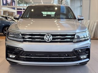 2019  Tiguan Highline R-LINE | PANO | NAV | CARPLAY | BAS KM in Laval, Quebec - 3 - w320h240px