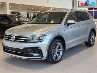 2019  Tiguan Highline R-LINE | PANO | NAV | CARPLAY | BAS KM in Laval, Quebec - 4 - w320h240px