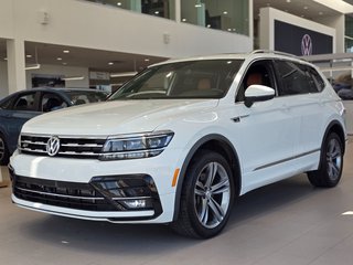 Volkswagen Tiguan Highline R-LINE | TOIT PANO | CUIR 2 TONS | NAV ++ 2020 à Laval, Québec - 4 - w320h240px