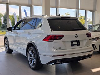 Volkswagen Tiguan Highline R-LINE | TOIT PANO | CUIR 2 TONS | NAV ++ 2020 à Laval, Québec - 6 - w320h240px