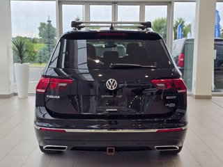 Volkswagen Tiguan Highline 7 PASSAGERS | PANO | NAV | CUIR | CARPLAY 2021 à Laval, Québec - 5 - w320h240px