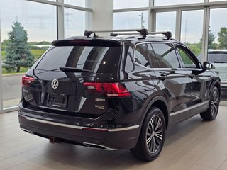 Volkswagen Tiguan Highline 7 PASSAGERS | PANO | NAV | CUIR | CARPLAY 2021 à Laval, Québec - 6 - w320h240px