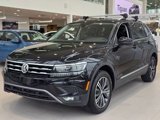 Volkswagen Tiguan Highline 7 PASSAGERS | PANO | NAV | CUIR | CARPLAY 2021 à Laval, Québec - 3 - w320h240px