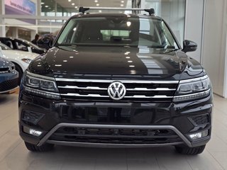Volkswagen Tiguan Highline 7 PASSAGERS | PANO | NAV | CUIR | CARPLAY 2021 à Laval, Québec - 2 - w320h240px