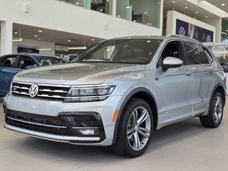 Volkswagen Tiguan Highline R-line DEMARREUR | TOIT PANO | NAV +++ 2021 à Laval, Québec - 4 - w320h240px