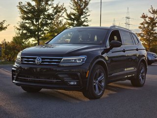 2021 Volkswagen Tiguan Highline R-LINE | 7 PASSAGERS | PANO | NAV | CUIR in Laval, Quebec - 5 - w320h240px