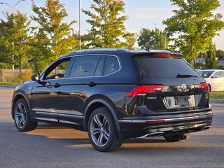 2021 Volkswagen Tiguan Highline R-LINE | 7 PASSAGERS | PANO | NAV | CUIR in Laval, Quebec - 6 - w320h240px
