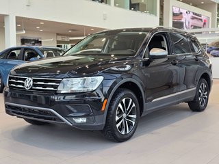 2021 Volkswagen Tiguan Comfortline United | TOIT PANO | CARPLAY | CAMÉRA in Laval, Quebec - 4 - w320h240px
