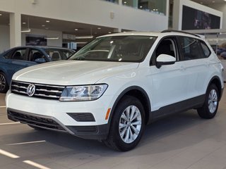 Volkswagen Tiguan Trendline | AWD | CARPLAY | CAMÉRA | +++ 2021 à Laval, Québec - 4 - w320h240px