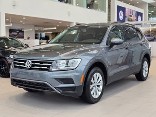Volkswagen Tiguan Trendline | AWD | CARPLAY | CAMÉRA | +++ 2021 à Laval, Québec - 4 - w320h240px