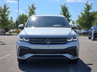2022 Volkswagen Tiguan Highline R-line DEMARREUR | TOIT PANO | NAV +++ in Laval, Quebec - 4 - w320h240px