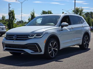2022 Volkswagen Tiguan Highline R-line DEMARREUR | TOIT PANO | NAV +++ in Laval, Quebec - 5 - w320h240px