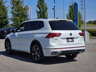 2022 Volkswagen Tiguan Highline R-line DEMARREUR | TOIT PANO | NAV +++ in Laval, Quebec - 6 - w320h240px
