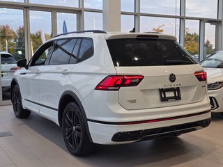 Volkswagen Tiguan Comfortline R-LINE | BLACK PACK | TOIT PANO | CUIR 2022 à Laval, Québec - 6 - w320h240px