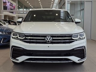 Volkswagen Tiguan Highline R-Line | NAVIGATION | CUIR | DÉMAREUR +++ 2023 à Laval, Québec - 2 - w320h240px