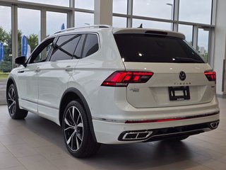 Volkswagen Tiguan Highline R-Line | NAVIGATION | CUIR | DÉMAREUR +++ 2023 à Laval, Québec - 5 - w320h240px