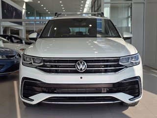 Volkswagen Tiguan Highline R-Line | NAVIGATION | CUIR | DÉMAREUR +++ 2023 à Laval, Québec - 3 - w320h240px