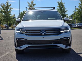 2023 Volkswagen Tiguan Highline R-Line | NAVIGATION | CUIR | DÉMAREUR +++ in Laval, Quebec - 4 - w320h240px