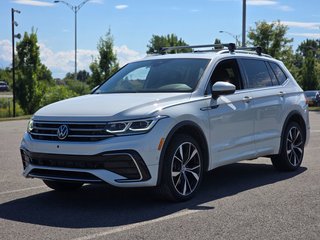 2023 Volkswagen Tiguan Highline R-Line | NAVIGATION | CUIR | DÉMAREUR +++ in Laval, Quebec - 5 - w320h240px