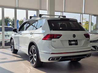 Volkswagen Tiguan Highline R-Line | NAVIGATION | CUIR | DÉMAREUR +++ 2023 à Laval, Québec - 6 - w320h240px