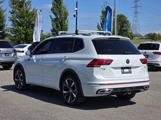 2023 Volkswagen Tiguan Highline R-Line | NAVIGATION | CUIR | DÉMAREUR +++ in Laval, Quebec - 6 - w320h240px