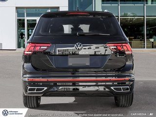 2024 Volkswagen Tiguan Highline R-Line in Laval, Quebec - 5 - w320h240px