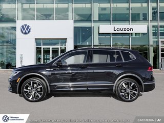 2024 Volkswagen Tiguan Highline R-Line in Laval, Quebec - 3 - w320h240px