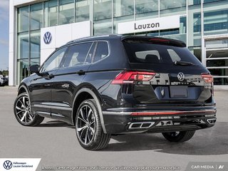 2024 Volkswagen Tiguan Highline R-Line in Laval, Quebec - 4 - w320h240px