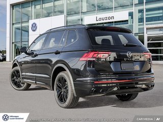 Volkswagen Tiguan Comfortline R-Line Black Edition 2024 à Laval, Québec - 4 - w320h240px