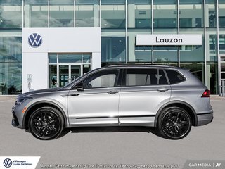 Volkswagen Tiguan Comfortline R-Line Black Edition 2024 à Laval, Québec - 3 - w320h240px