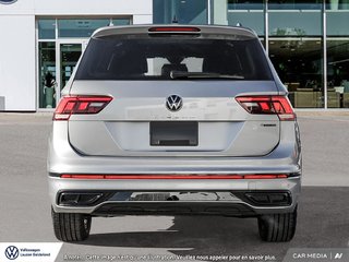 Volkswagen Tiguan Comfortline R-Line Black Edition 2024 à Laval, Québec - 5 - w320h240px