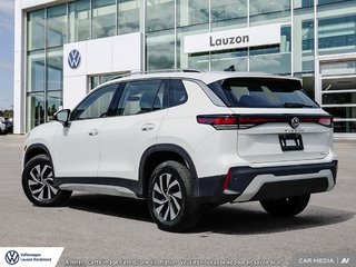 Volkswagen Tiguan Trendline 2025 à Laval, Québec - 4 - w320h240px