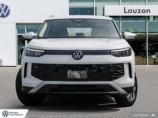 Volkswagen Tiguan Trendline 2025 à Laval, Québec - 2 - w320h240px