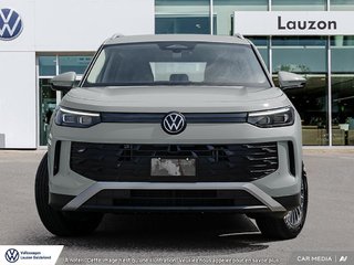 2025 Volkswagen TIGUAN Comfortline in Laval, Quebec - 2 - w320h240px