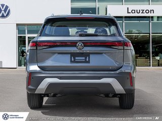 Volkswagen Tiguan Trendline 2025 à Laval, Québec - 5 - w320h240px