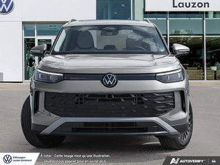 Volkswagen Tiguan Comfortline 2026 à Laval, Québec - 2 - w320h240px