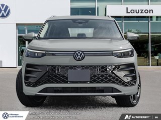 2026 Volkswagen Tiguan Highline Turbo R-Line in Laval, Quebec - 2 - w320h240px