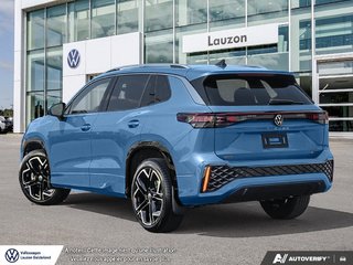 2026 Volkswagen Tiguan Highline Turbo R-Line in Laval, Quebec - 4 - w320h240px