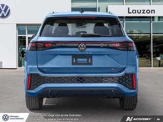 Volkswagen Tiguan Highline Turbo R-Line 2026 à Laval, Québec - 5 - w320h240px
